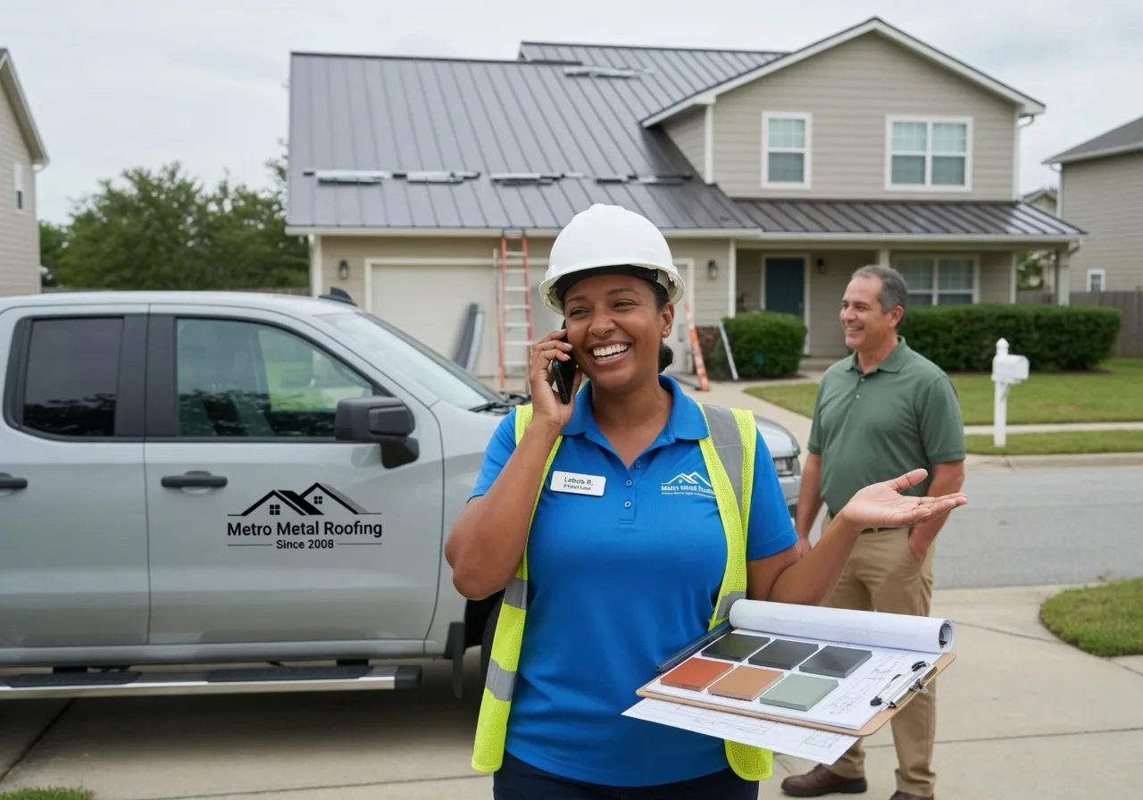 Metal Roofing Installation Dorsey, IL FAQs